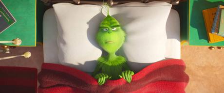 Le Grinch revient ! en Film d'Animation le 28 Novembre 2018 au Cinéma