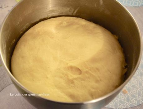 Briochettes aux pépites de chocolat Briochettes aux pépites de chocolat