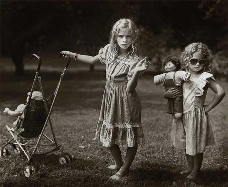 Sally Mann ou la vie dans les bois sally-mann,photography,pictorialism,virginia,immediate-family