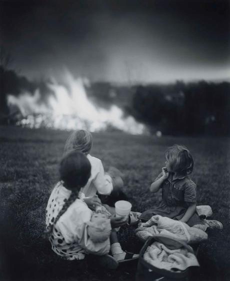 Sally Mann ou la vie dans les bois sally-mann,photography,christies,auction,collodion,pictorialism
