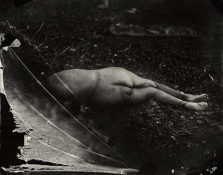 sally-mann,photography,body-farm,collodion,pictorialism sally-mann,photography,body-farm,collodion,pictorialism