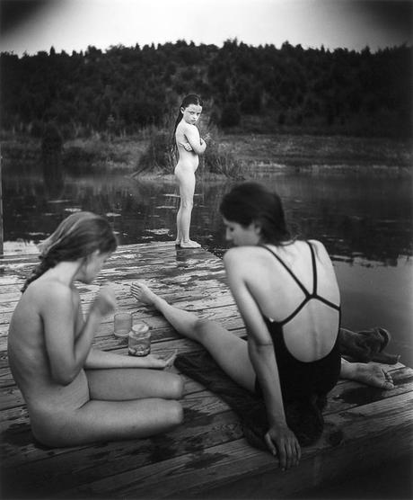 Sally Mann ou la vie dans les bois sally-mann,photography,pictorialism,virginia,immediate-family