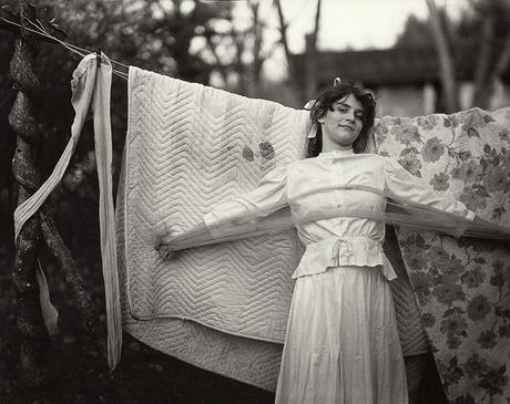 Sally Mann ou la vie dans les bois sally-mann,photography,at-twelve,youth,pictorialism