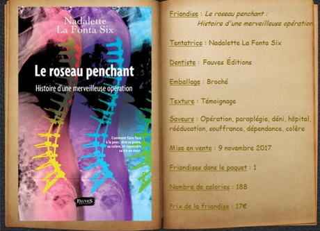 Le roseau penchant : Histoire d'une merveilleuse opération - Nadalette La Fonta Six
