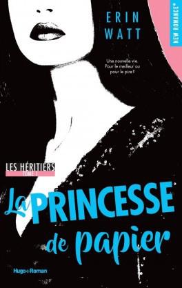 Les Héritiers [tome 1] : La Princesse de Papier