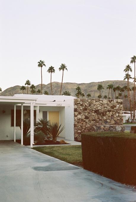 ‘Desert Modernism’ par Cleo Goossens ‘Desert Modernism’ par Cleo Goossens