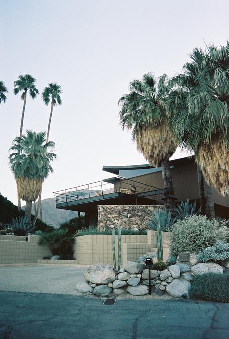 ‘Desert Modernism’ par Cleo Goossens ‘Desert Modernism’ par Cleo Goossens