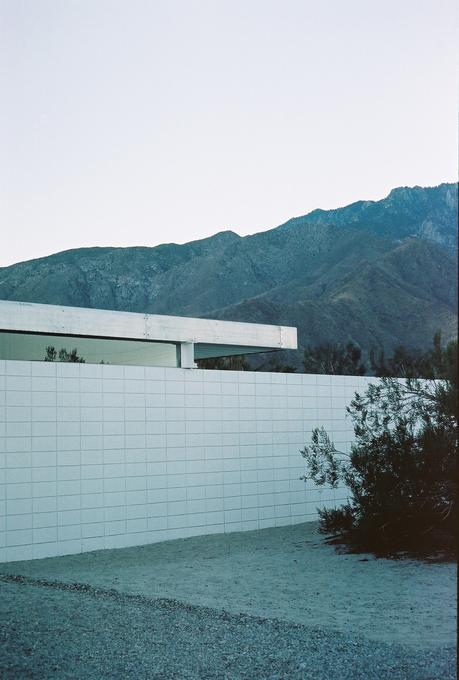‘Desert Modernism’ par Cleo Goossens ‘Desert Modernism’ par Cleo Goossens