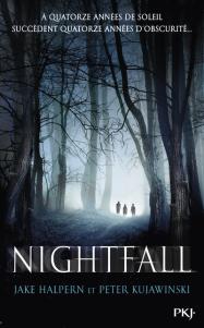 Nightfall ∼  Jake Halpern & Peter Kujawinski