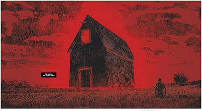 GIDEON FALLS #1 : NOUVEAU TITRE ENIGMATIQUE PAR LEMIRE ET SORRENTINO