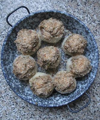 Navets farcis au thon Navets farcis au thon