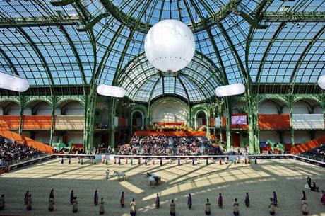 Le Saut Hermès au Grand Palais, 9ème édition