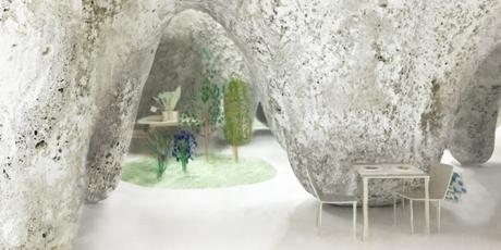 L’exposition Junya Ishigami, « Freeing Architecture » à la Fondation Cartier