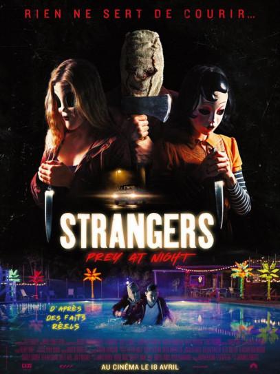 Les infos sur The strangers, Prey At Night