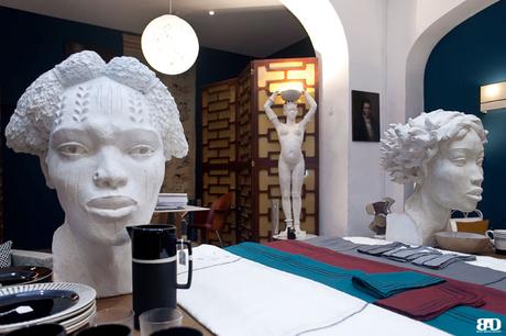 ⚑ Angulus Ridet : Un univers déco raffiné entre design & antiquité ! Angulus Ridet Nîmes, boutique décoration design et antiquité