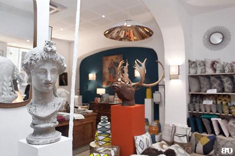 ⚑ Angulus Ridet : Un univers déco raffiné entre design & antiquité ! Angulus Ridet Nîmes, boutique décoration design et antiquité