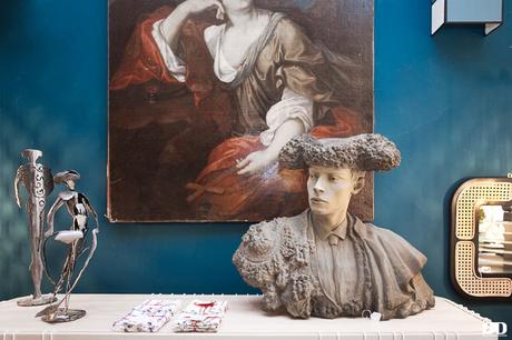 ⚑ Angulus Ridet : Un univers déco raffiné entre design & antiquité ! Angulus Ridet Nîmes, boutique décoration design et antiquité