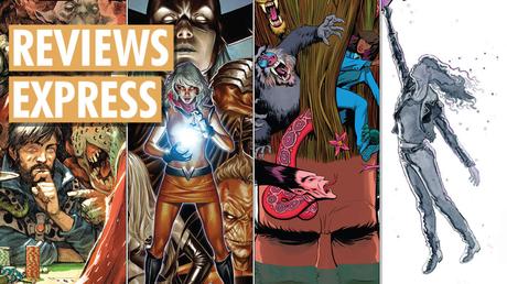 Titres Marvel Comics sortis les 21 et 28 février 2018