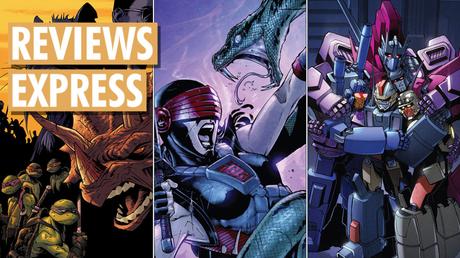 Titres IDW publishing sortis le 28 février 2018