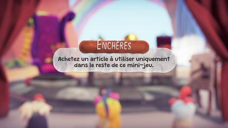 Test du jeu Frantics sur PS4