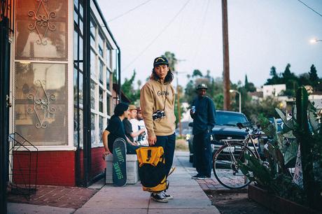 MASTER-PIECE – S/S 2018 COLLECTION LOOKBOOK