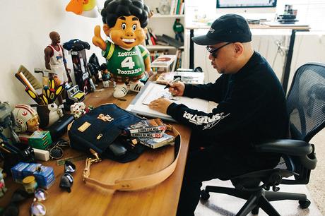 MASTER-PIECE – S/S 2018 COLLECTION LOOKBOOK