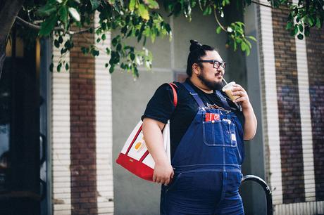 MASTER-PIECE – S/S 2018 COLLECTION LOOKBOOK