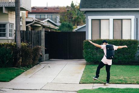 MASTER-PIECE – S/S 2018 COLLECTION LOOKBOOK