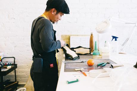 MASTER-PIECE – S/S 2018 COLLECTION LOOKBOOK