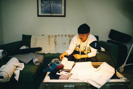 MASTER-PIECE – S/S 2018 COLLECTION LOOKBOOK