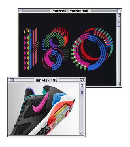 Le programme Nike Air Max 180 ID est disponible Nike Air Max 180 ID