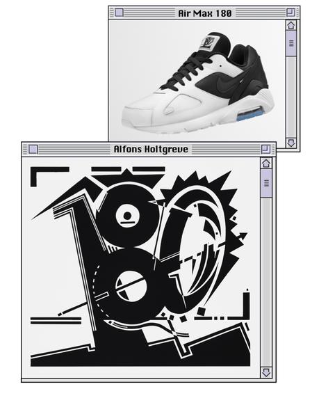 Le programme Nike Air Max 180 ID est disponible Nike Air Max 180 ID