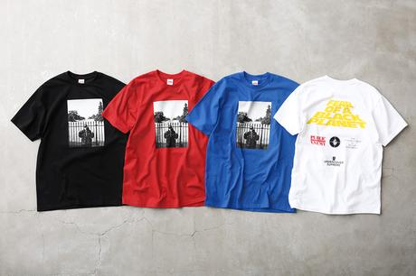 Voici tous les items issus de la capsule Supreme x Undercover x Public Enemy Supreme x Undercover x Public Enemy
