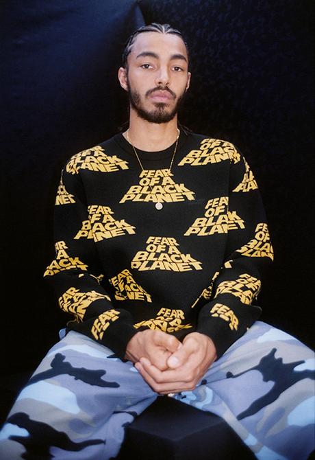 Voici tous les items issus de la capsule Supreme x Undercover x Public Enemy Supreme x Undercover x Public Enemy