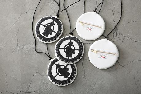 Voici tous les items issus de la capsule Supreme x Undercover x Public Enemy Supreme x Undercover x Public Enemy