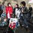 Les Parisiens mobilisés pour le maintien de la piétonnisation des berges de Seine