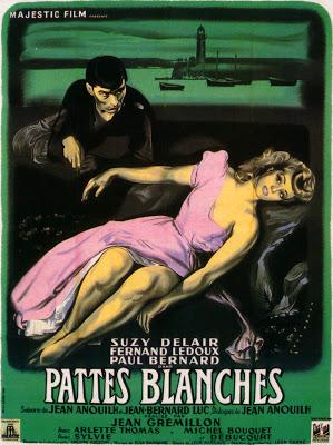 Pattes blanches - Jean Grémillon (1949) Pattes blanches - Jean Grémillon (1949)