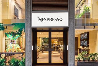 Nespresso lance un nouveau concept de boutiques: première suisse à Genève -  Paperblog