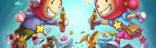 Test Scribblenauts Showdown