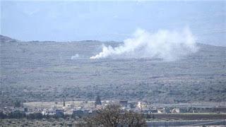 Le massacre d’Afrin ?