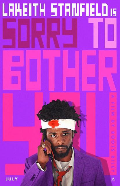 Premier trailer pour Sorry To Bother You de Boots Riley