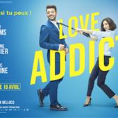 Réservez vos places pour l'avant-première de Love Addict, avec Kev Adams et Mélanie Bernier dès à présent !