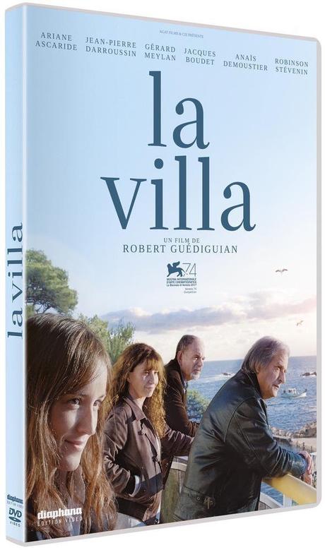 Critique Dvd: La Villa Critique Dvd: La Villa
