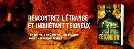 Teigneux de Daniel Kraus