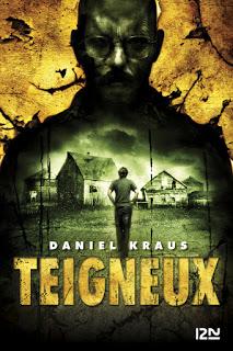 Teigneux de Daniel Kraus