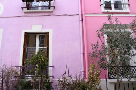 Comme un air de printemps dans la rue Crémieux