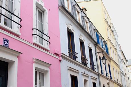 Comme un air de printemps dans la rue Crémieux