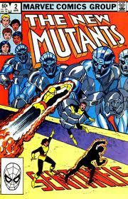 THE NEW MUTANTS : L'INTEGRALE 1982-1983