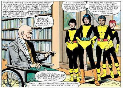 THE NEW MUTANTS : L'INTEGRALE 1982-1983