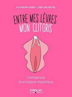 Entre mes lèvres mon clitoris (Alexandra Hubin & Caroline Michel)